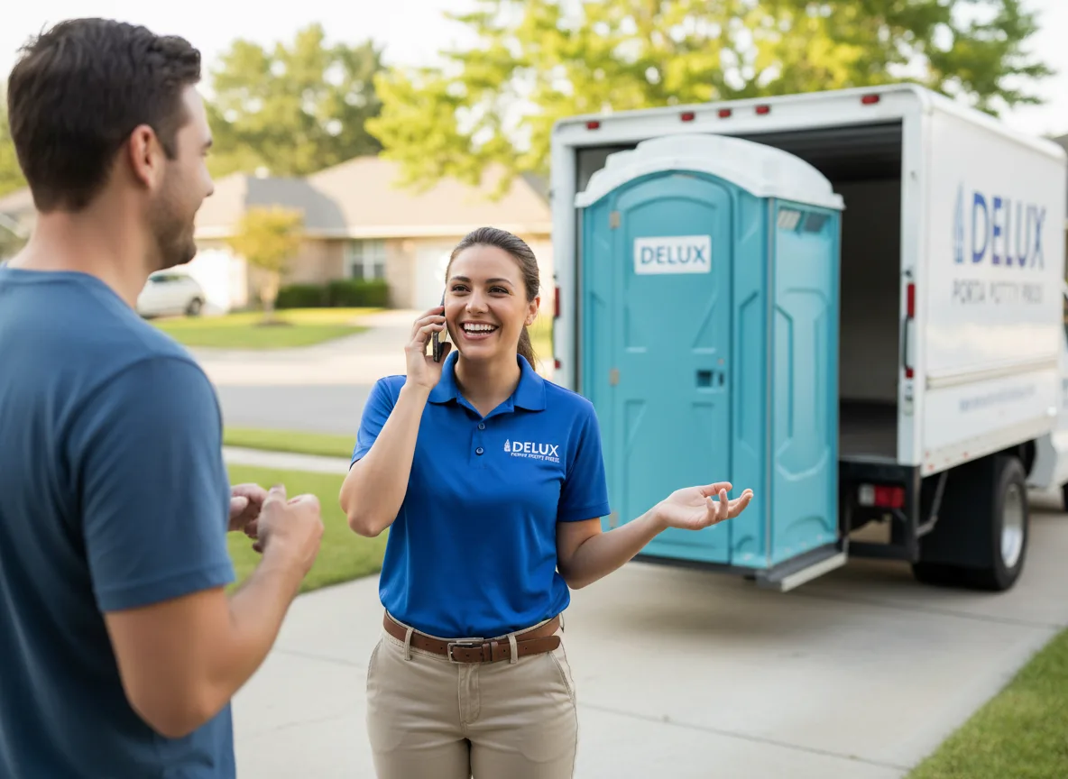 Long-Term Portable Toilet Rental Sunnyvale, TX FAQs